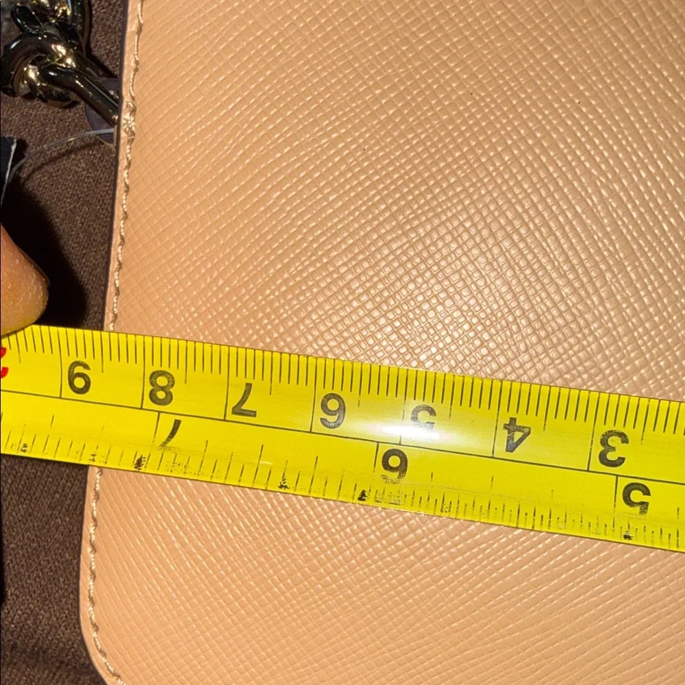 Kate Spade Peach Crossbody Bag - Picture 13 of 15